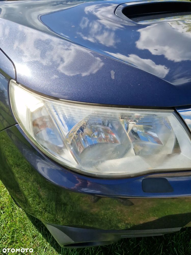 Subaru Forester - 7