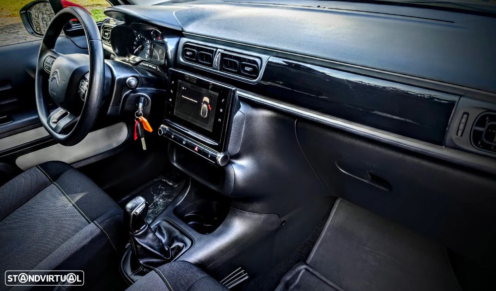 Citroën C3 Pure Tech S&S Feel Pack - 14