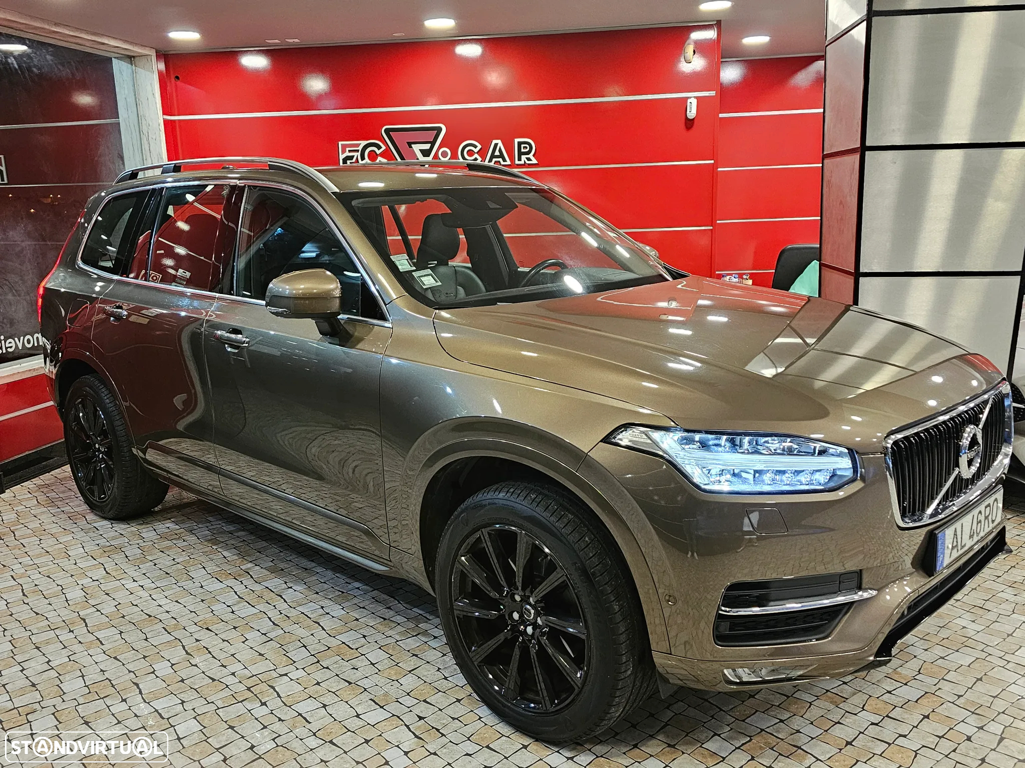 Volvo XC 90 2.0 D4 Momentum - 13
