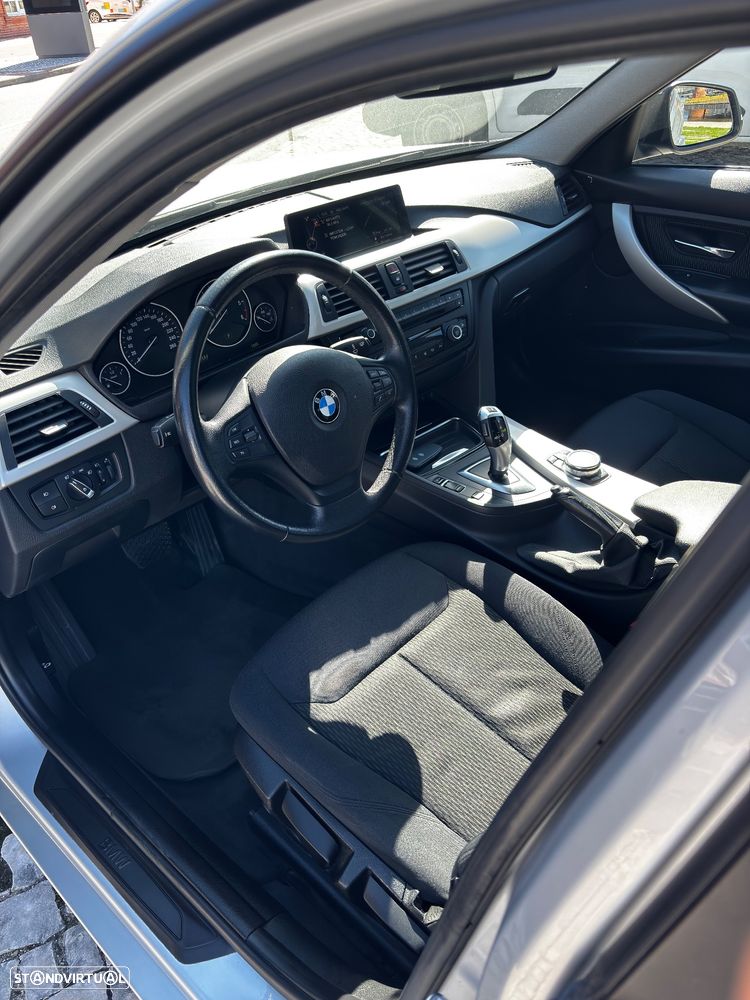 BMW 320 d Aut. Efficient Dynamics Edition - 17