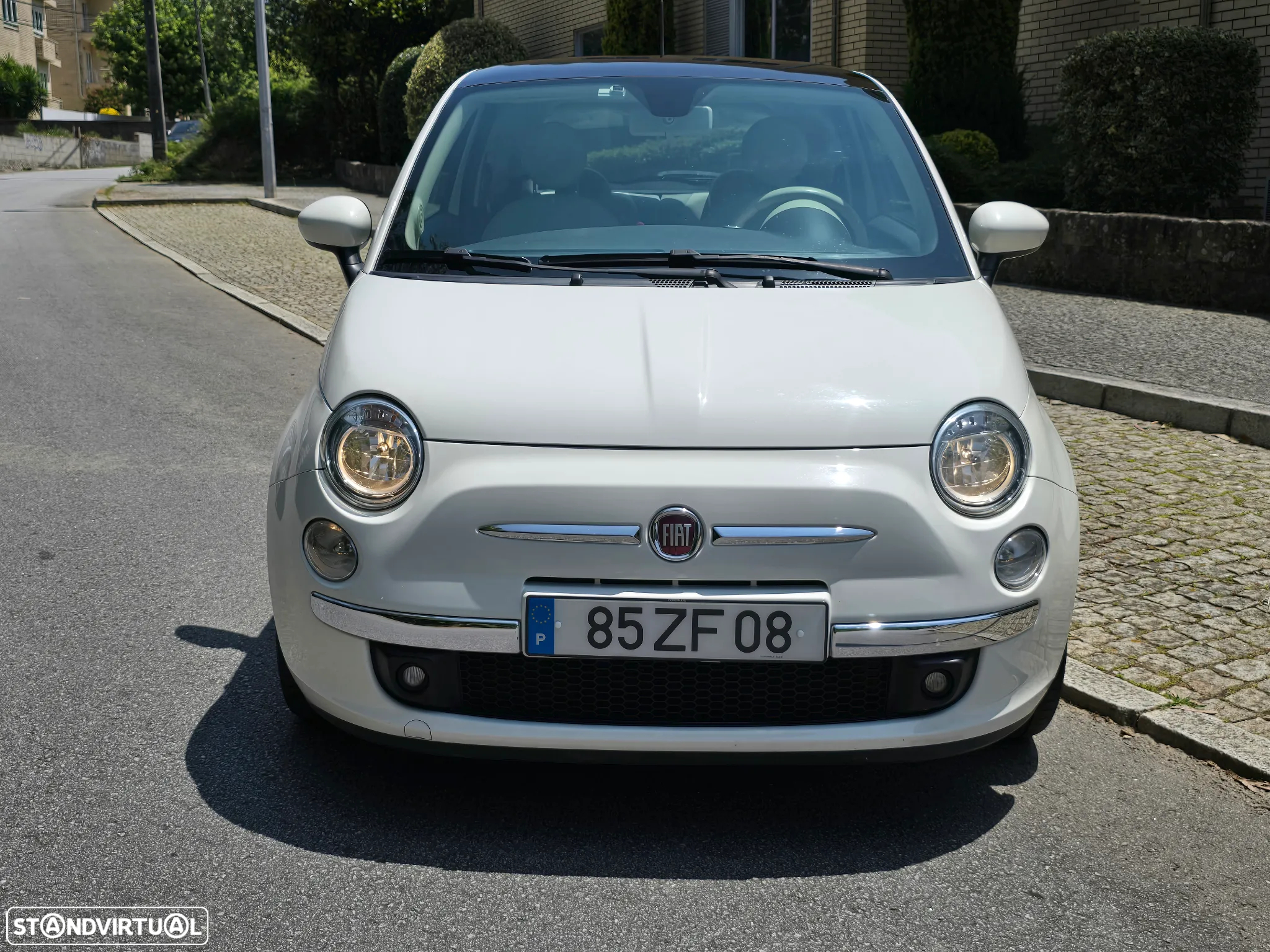 Fiat 500 1.2 8V Lounge - 2