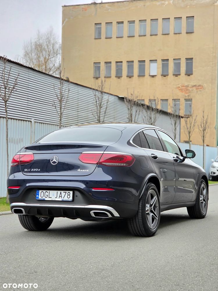Mercedes-Benz GLC 220 d 4-Matic - 3