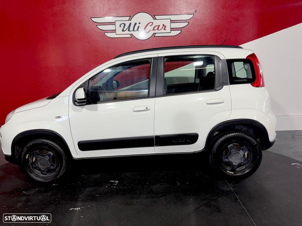 Fiat Panda 0.9 8V TwinAir Lounge S&S - 9