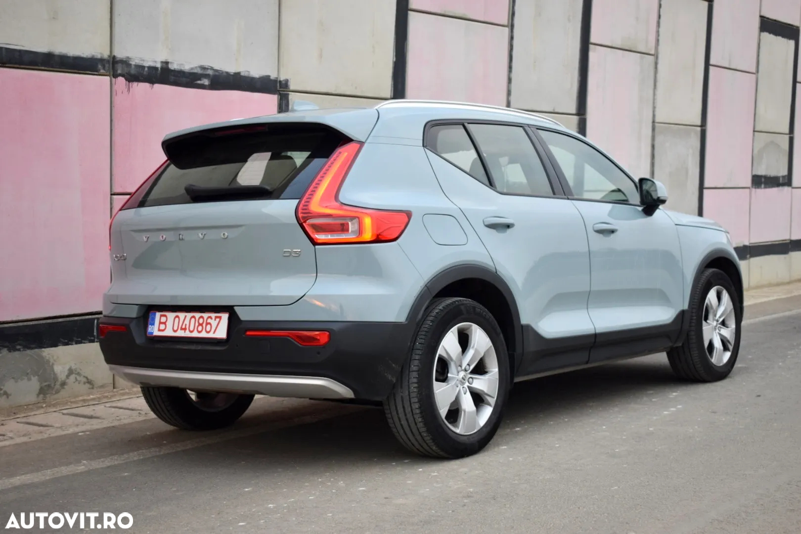 Volvo XC 40 D3 Momentum - 9
