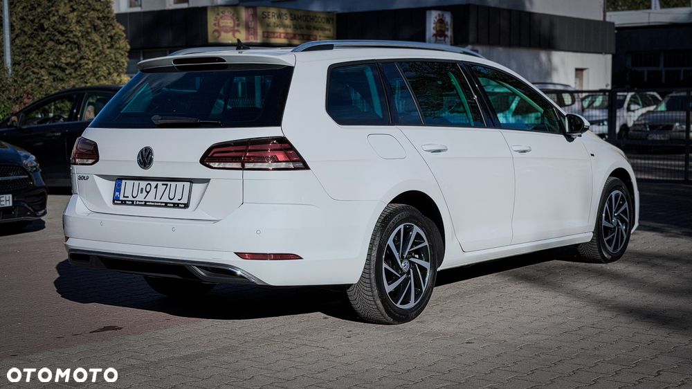 Volkswagen Golf 2.0 TDI DSG Join - 3