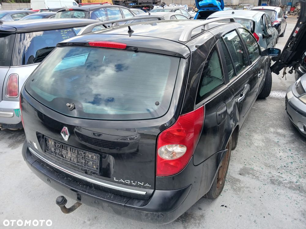 RENAULT SLAGUNA II FL 2.0 DCI  CAŁA NA CZĘŚCI CZESCI - 3