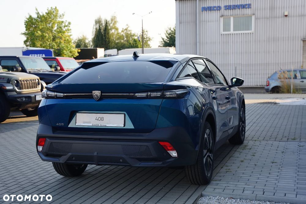 Peugeot 408 1.2 PureTech mHEV Allure S&S e-DSC6 - 6
