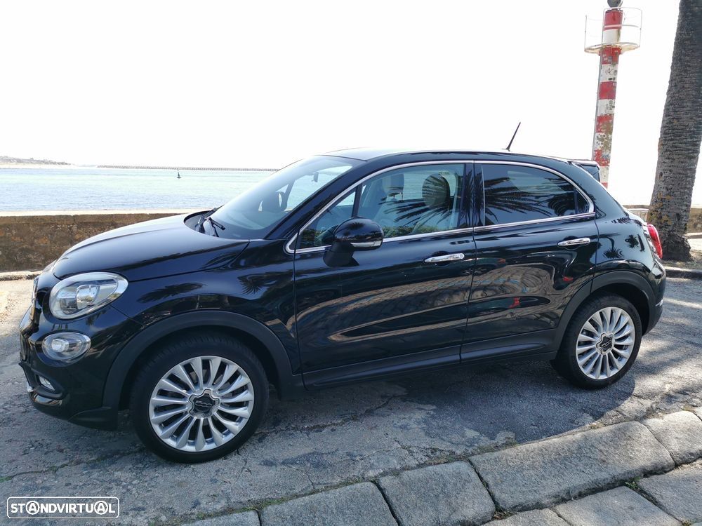 Fiat 500X 1.6 MJ Lounge J18 S&S - 1