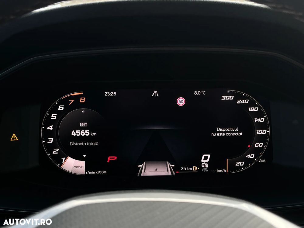 Cupra Formentor 2.0 TSI 4DRIVE DSG VZ - 15