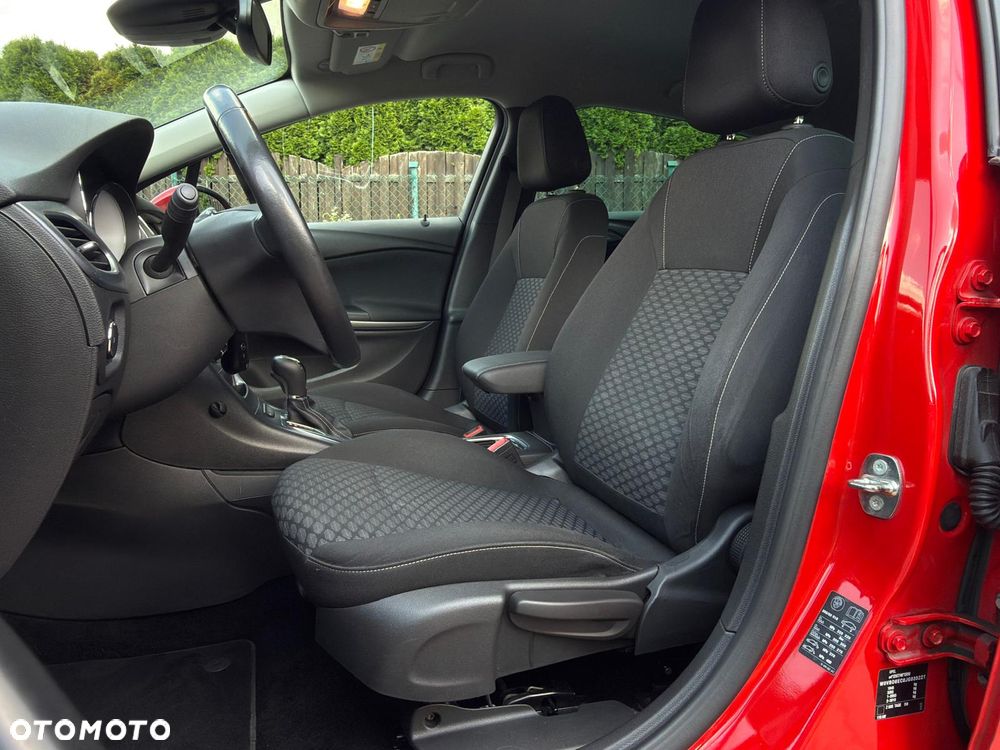 Opel Astra 1.4 Turbo Start/Stop Automatik Dynamic - 14