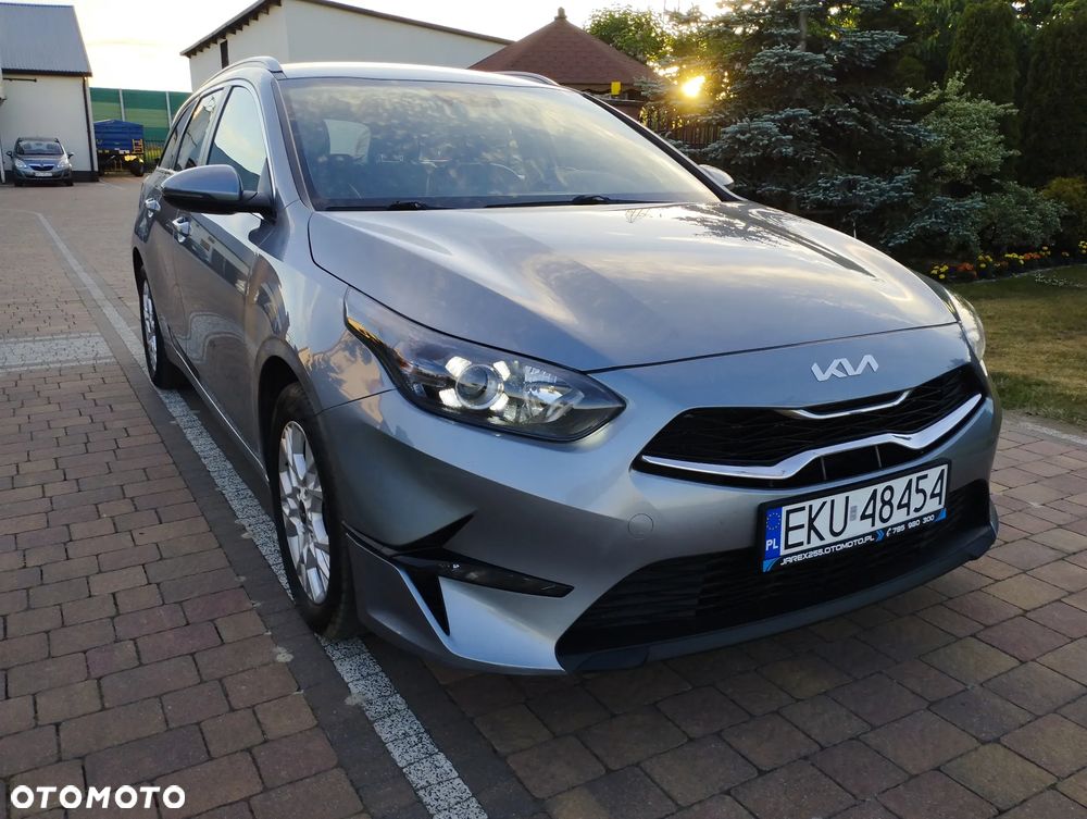 Kia Ceed 1.6 CRDi Platinum Edition - 10
