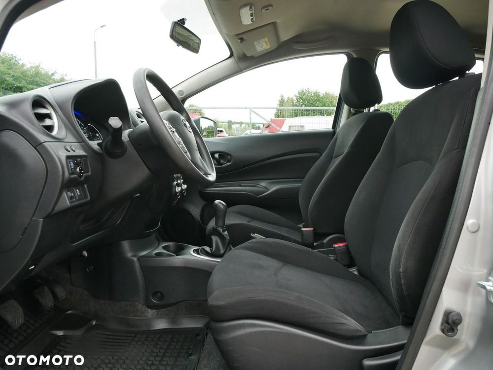 Nissan Note 1.2 Visia - 8