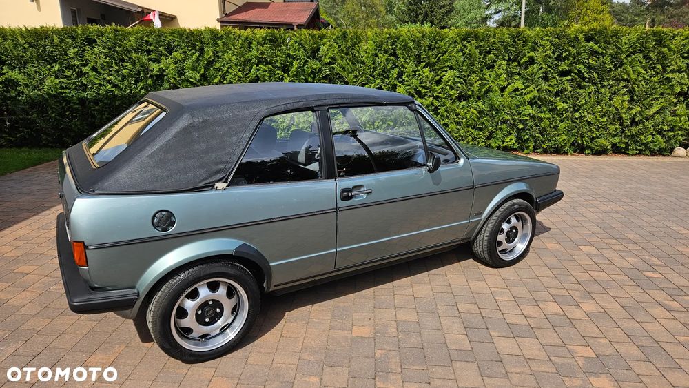 Volkswagen Golf 1.6 / 1.6 C - 5