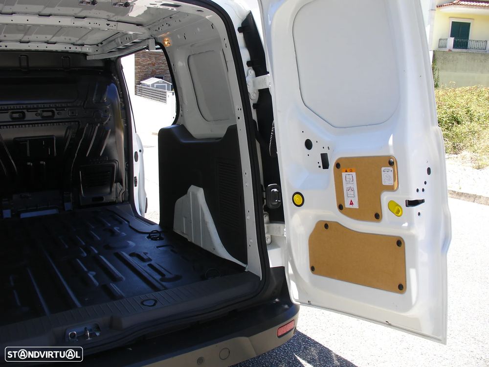 Ford transit connect longa - 18