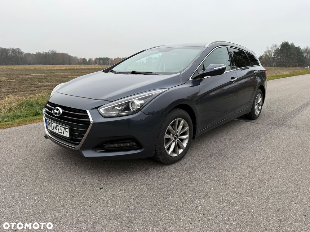 Hyundai i40 1.7 CRDi BlueDrive Comfort - 1