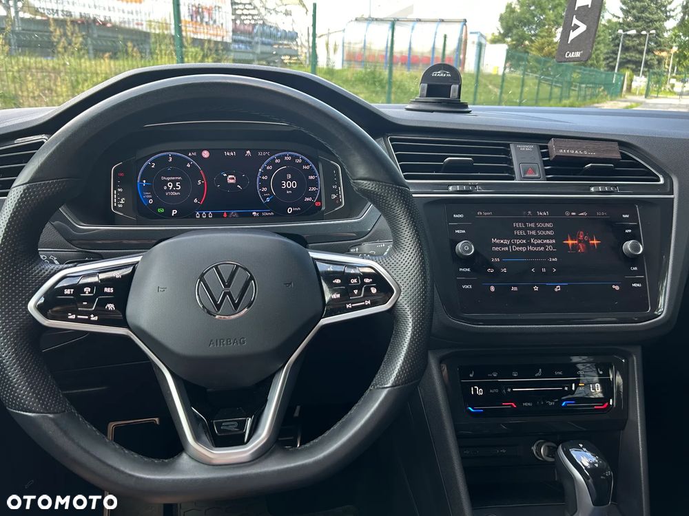 Volkswagen Tiguan 2.0 TDI SCR 4Mot R-Line DSG - 11