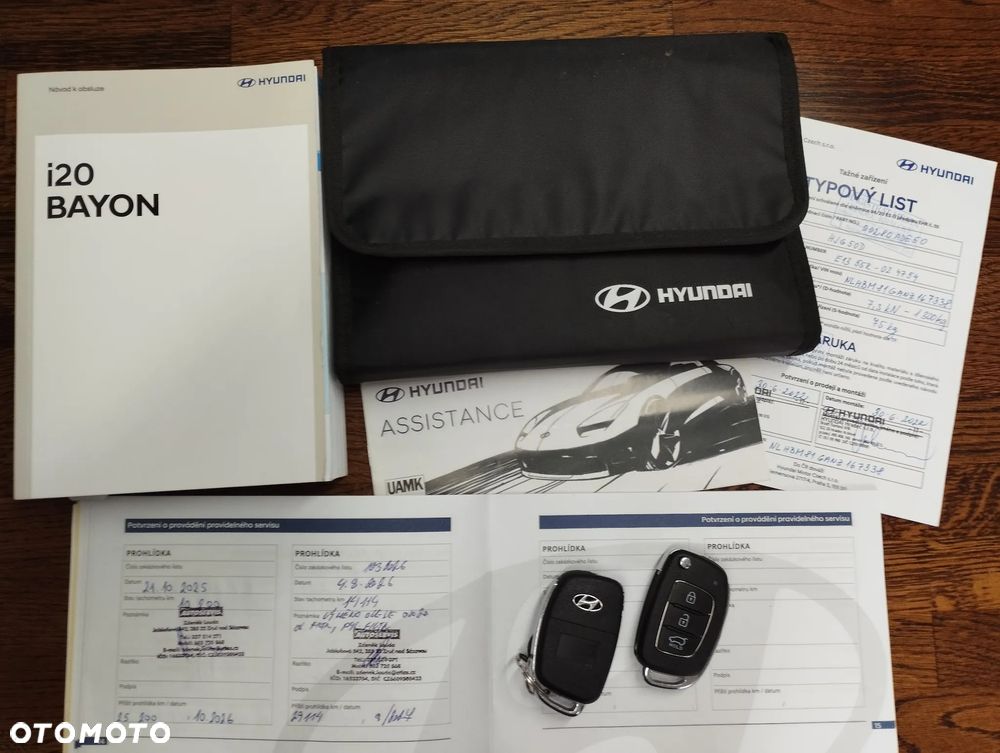 Hyundai Bayon - 27