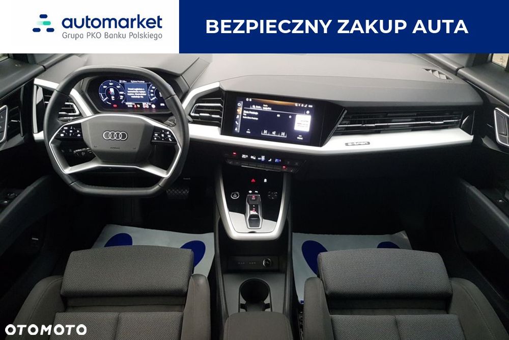 Audi Q4 e-tron 40 77kWh Advanced - 9