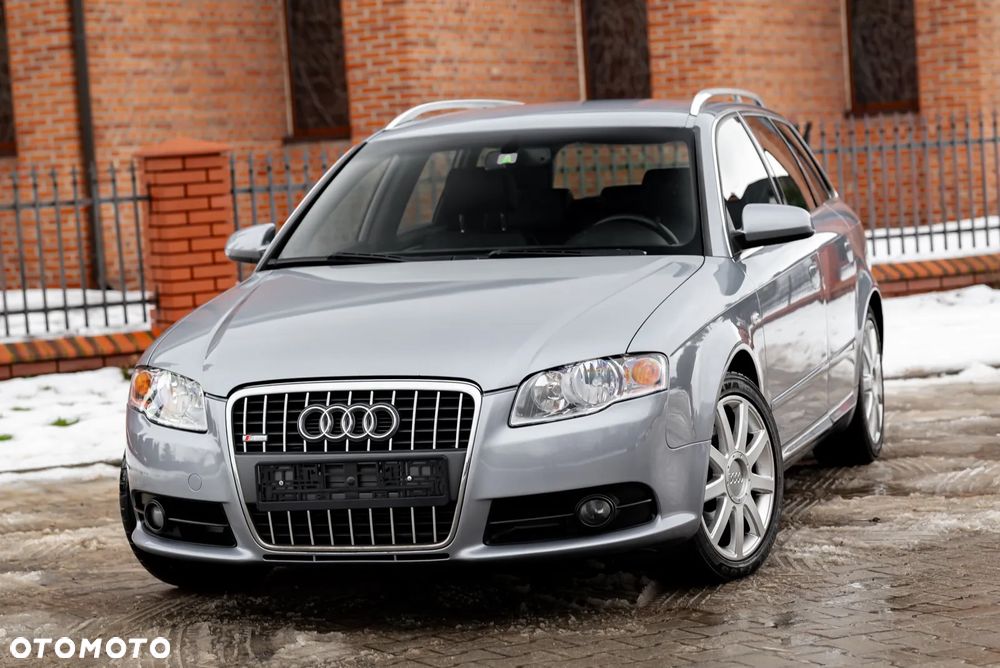 Audi A4 Avant 1.8T - 1