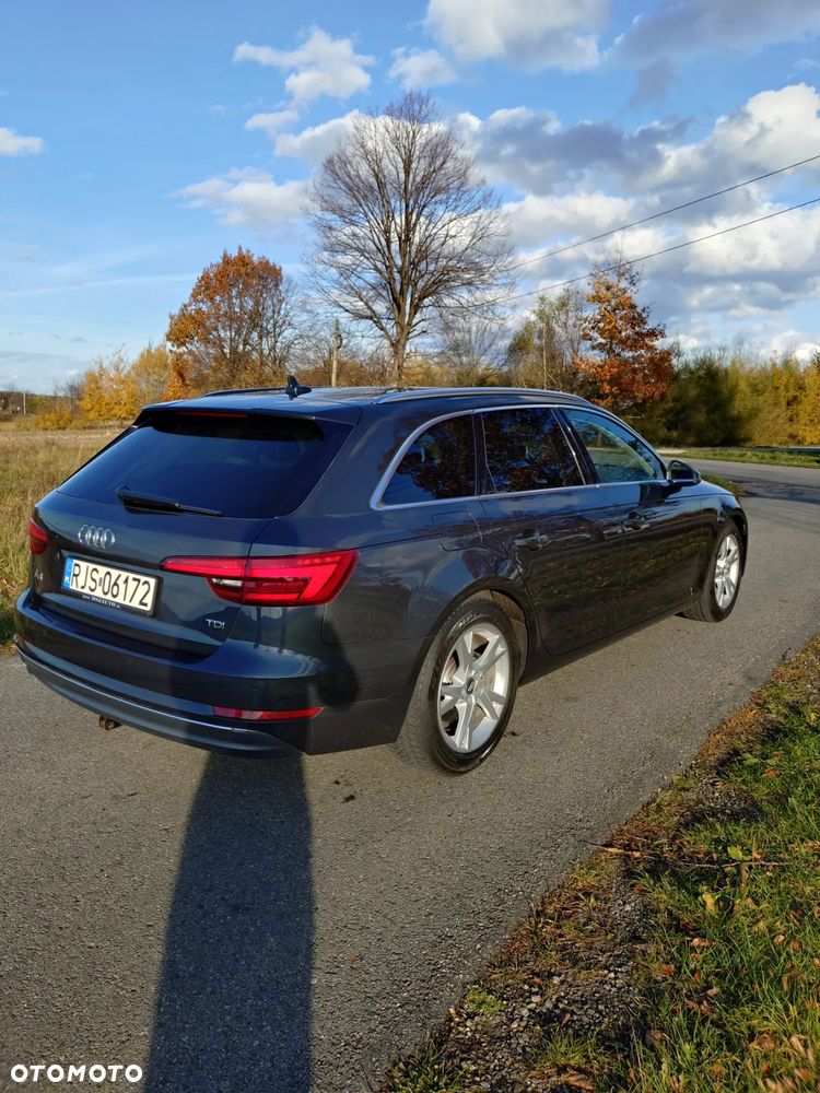 Audi A4 Avant 2.0 TDI Sport S tronic - 18