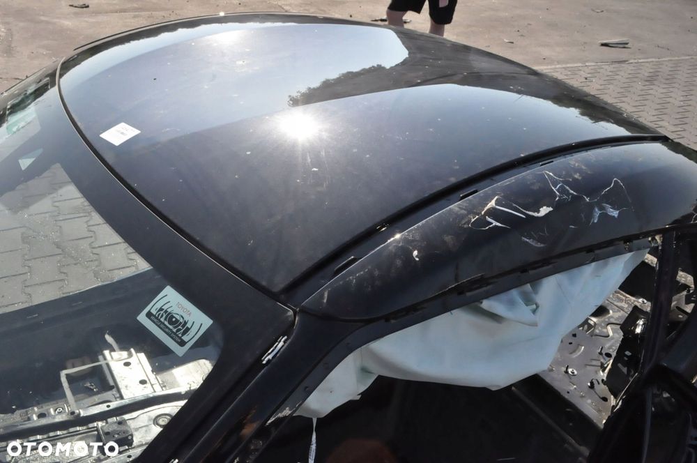 TOYOTA SUPRA MK5 DACH POSZYCIE DACHU - 4