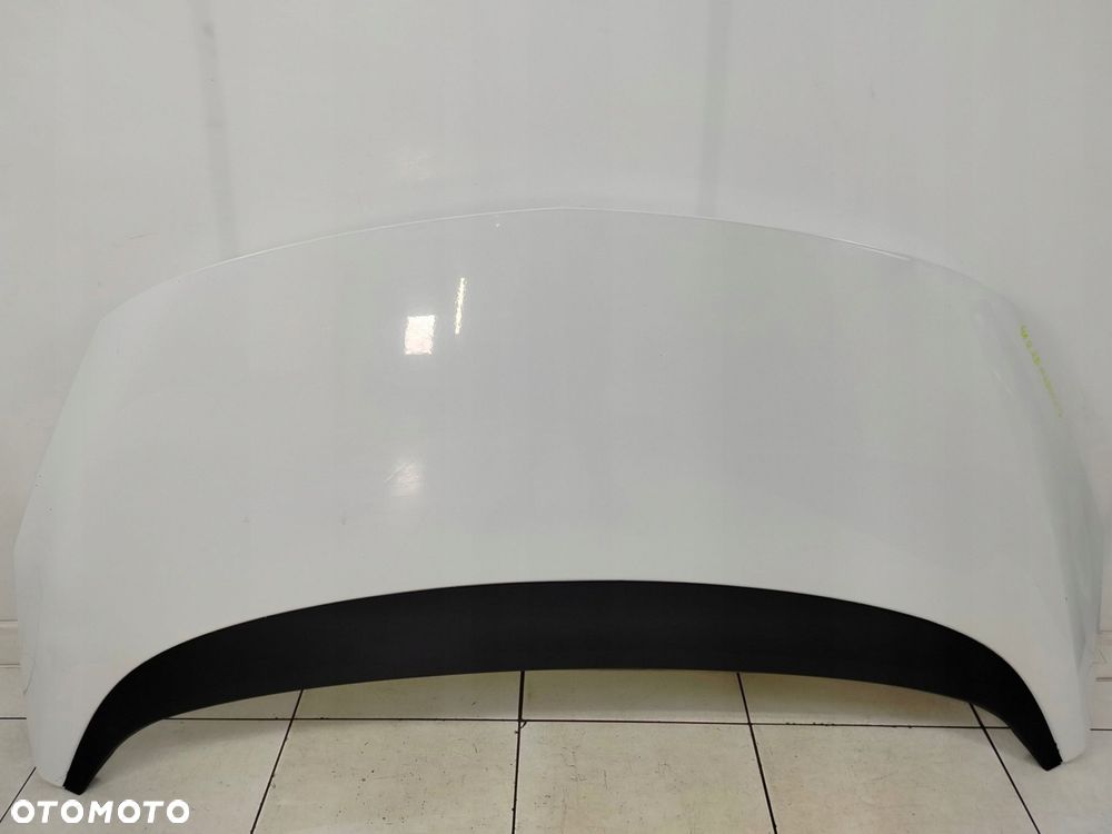 opel meriva ii b 2010r- maska pokrywa silnika z474 - 1