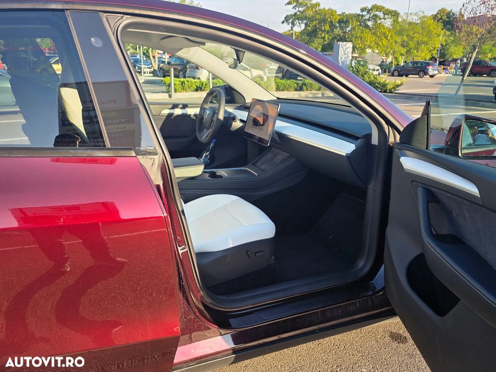 Tesla Model Y AWD Performance - 10