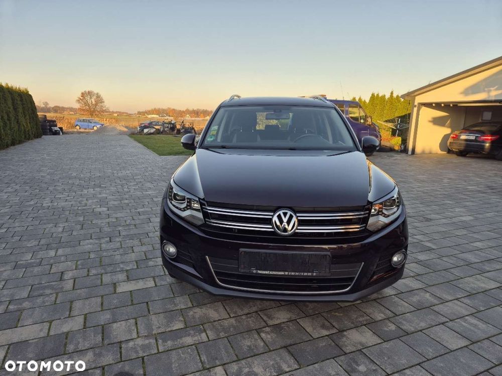 Volkswagen Tiguan - 3