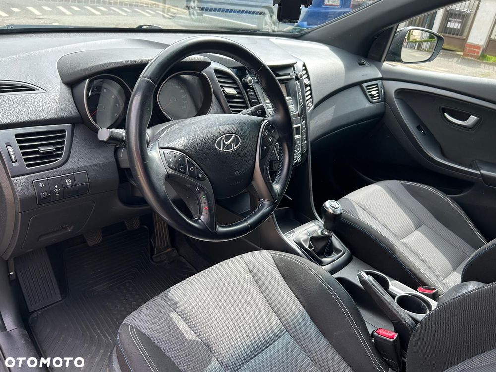 Hyundai i30 - 2