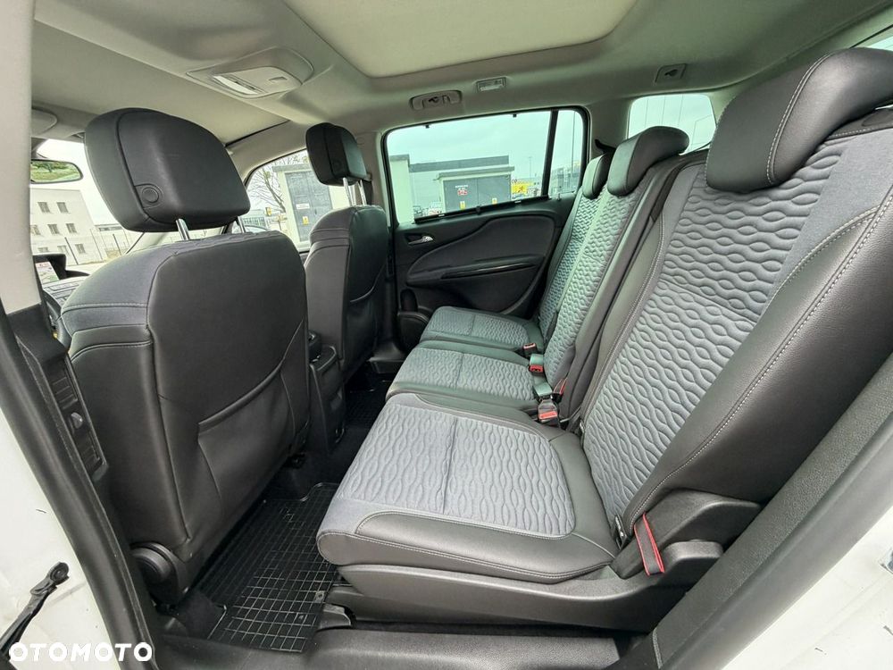 Opel Zafira 2.0 CDTI Cosmo EcoFLEX S&S - 26