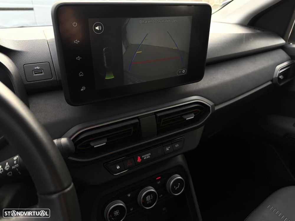 Dacia Sandero 1.0 ECO-G Extreme + Up&Go Bi-Fuel - 12