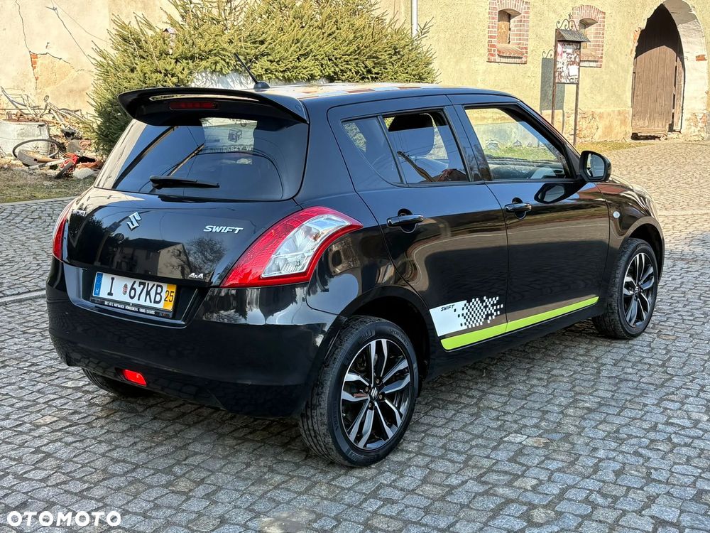 Suzuki Swift - 4