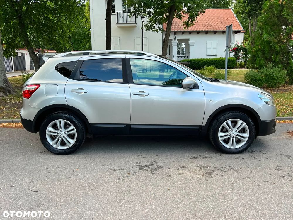 Nissan Qashqai 2.0 acenta - 9