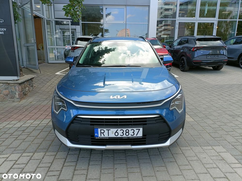 Kia Niro 1.6 GDI Hybrid M - 3
