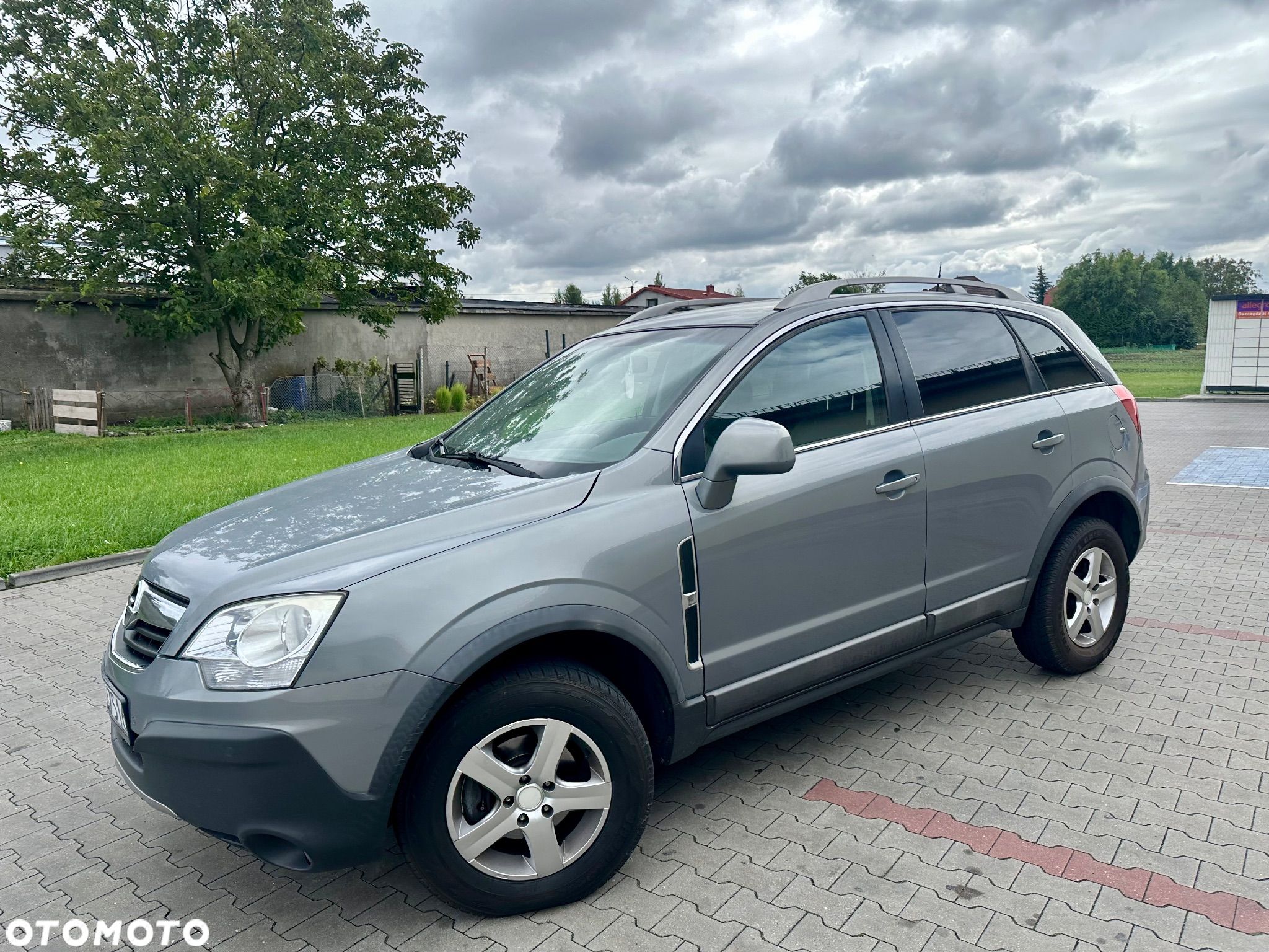 Opel Antara 2.0 CDTI Cosmo - 1