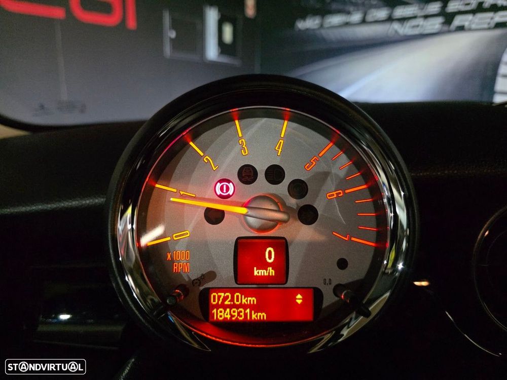 MINI 3 Portas Cooper D - 20