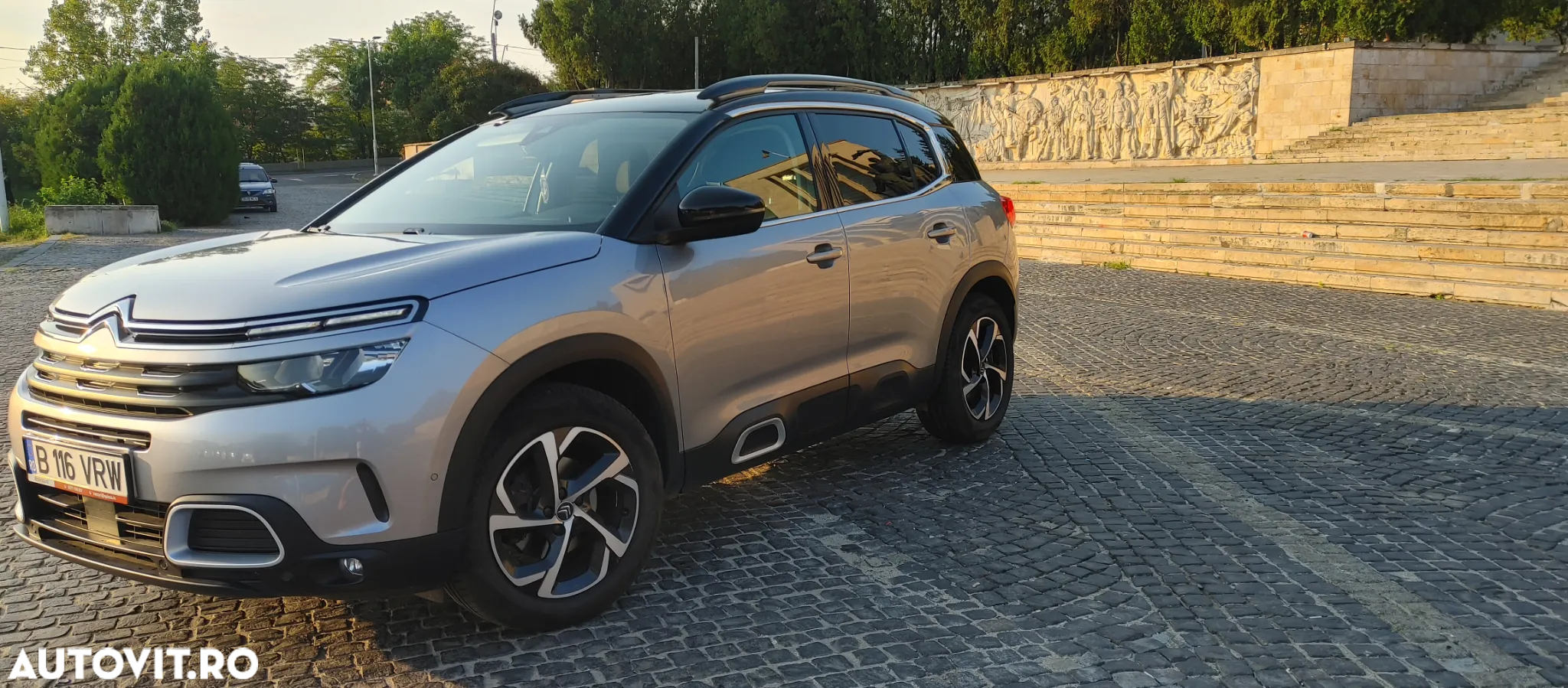 Citroën C5 Aircross 1.5 BlueHDi S&S EAT8 Feel - 4