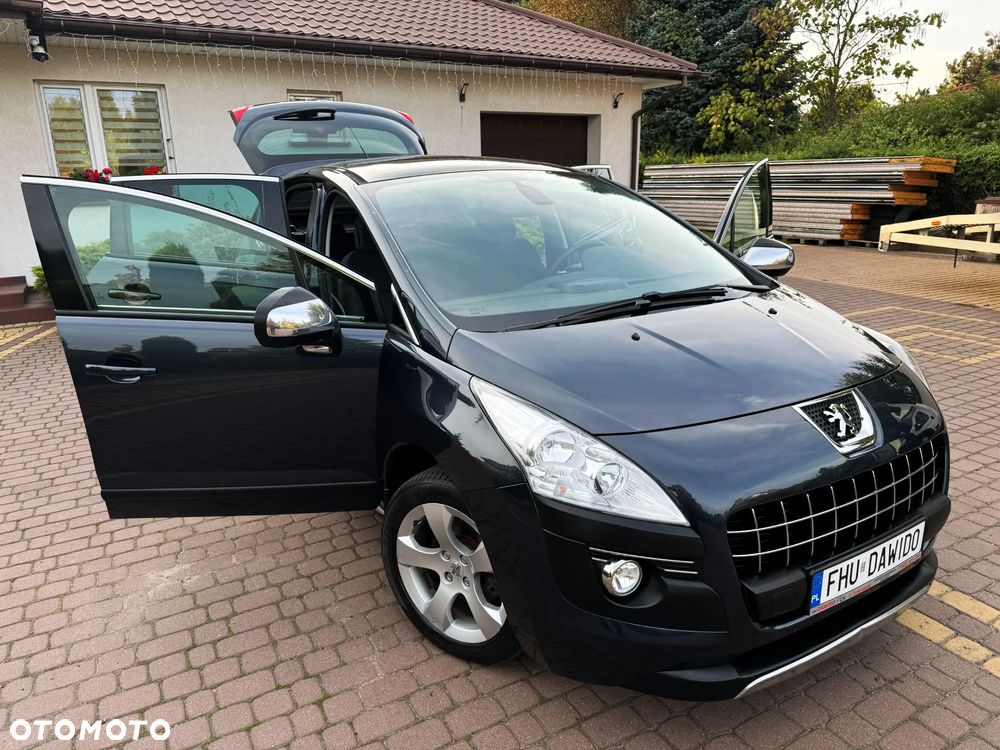 Peugeot 3008 1.6 THP Active - 2