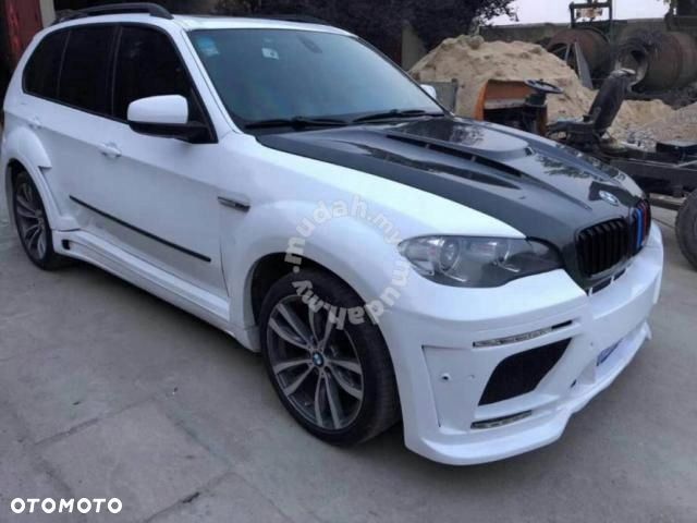 BMW X5 E70 BODY KIT PAKIET STYLISTYCZNY * - 10