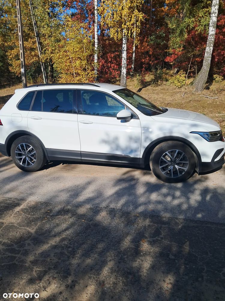 Volkswagen Tiguan 1.5 TSI EVO Comfortline - 13