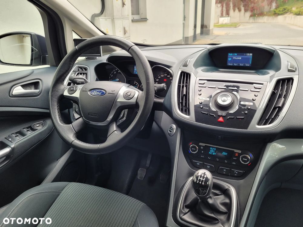 Ford C-MAX 1.6 Ti-VCT Titanium - 15