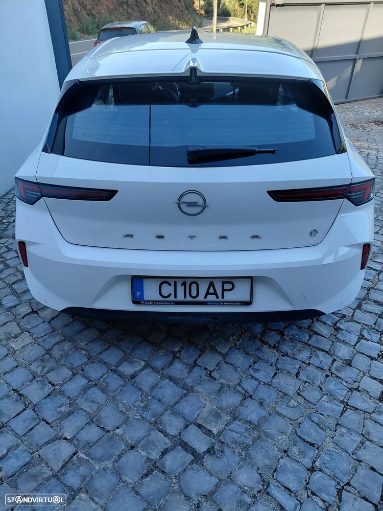 Opel Astra 54 kWh Edition - 4