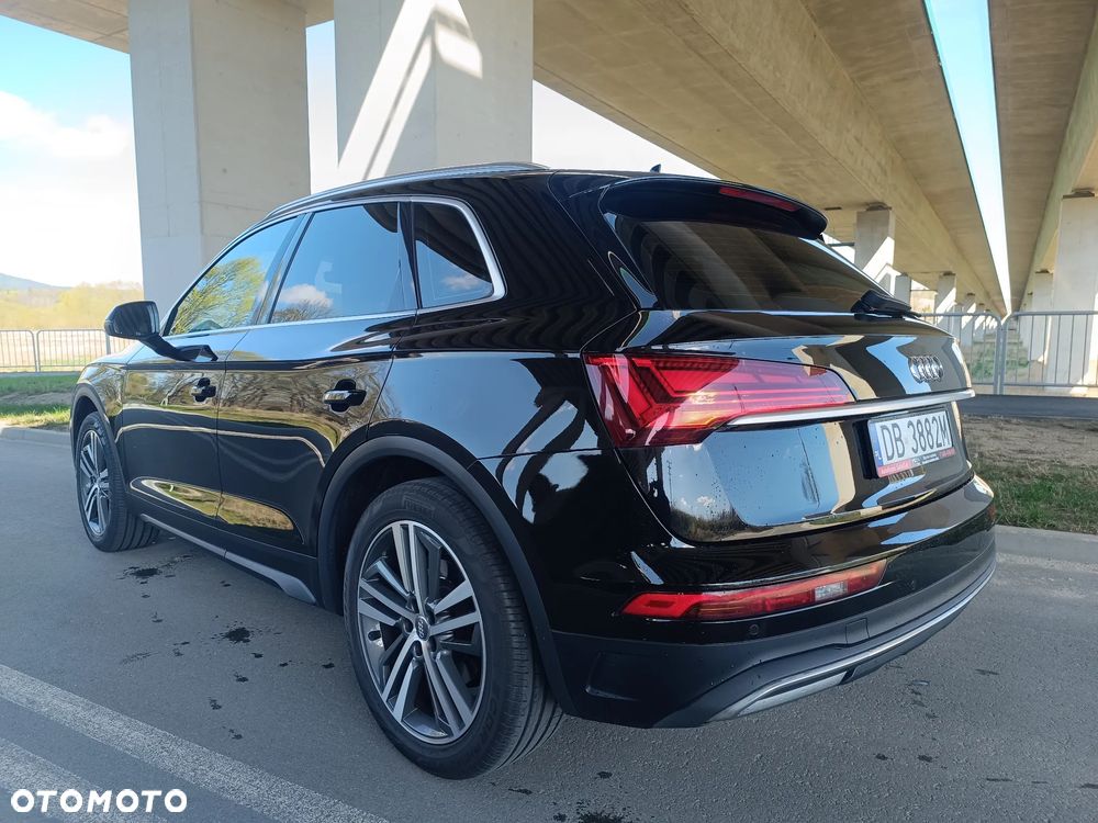 Audi Q5 35 TDI mHEV S tronic - 11
