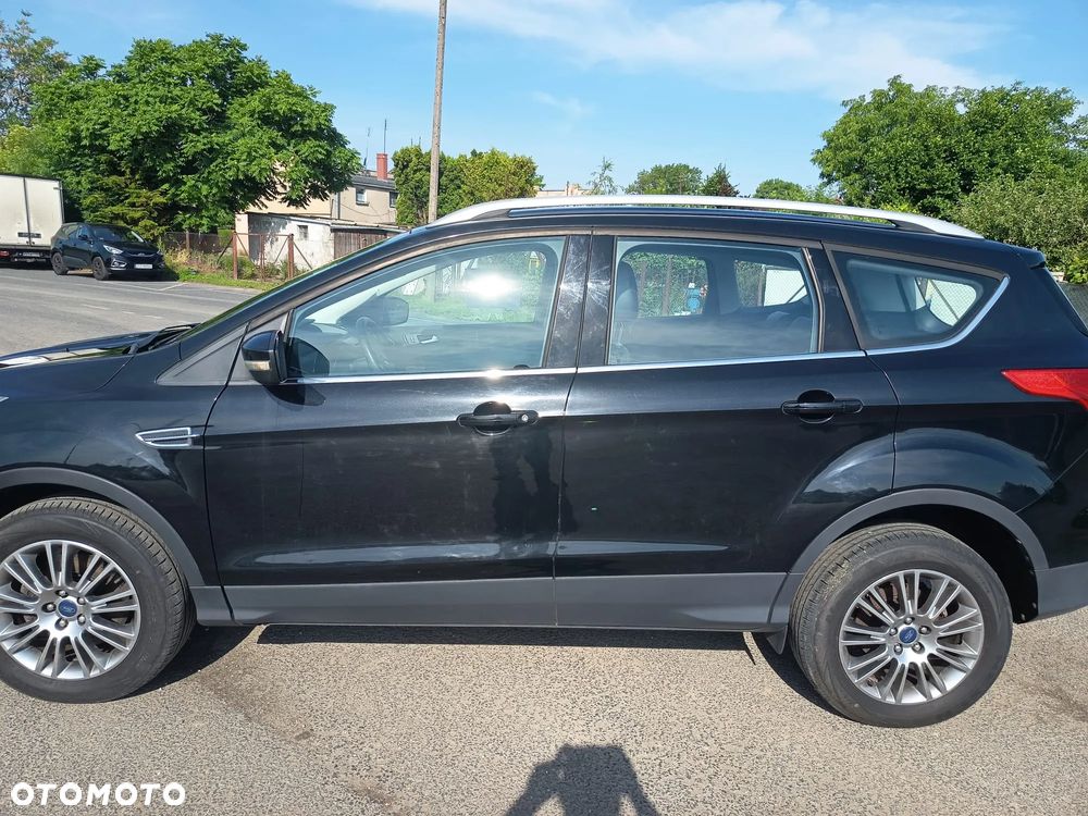 Ford Kuga 2.0 TDCi 4WD Trend - 2