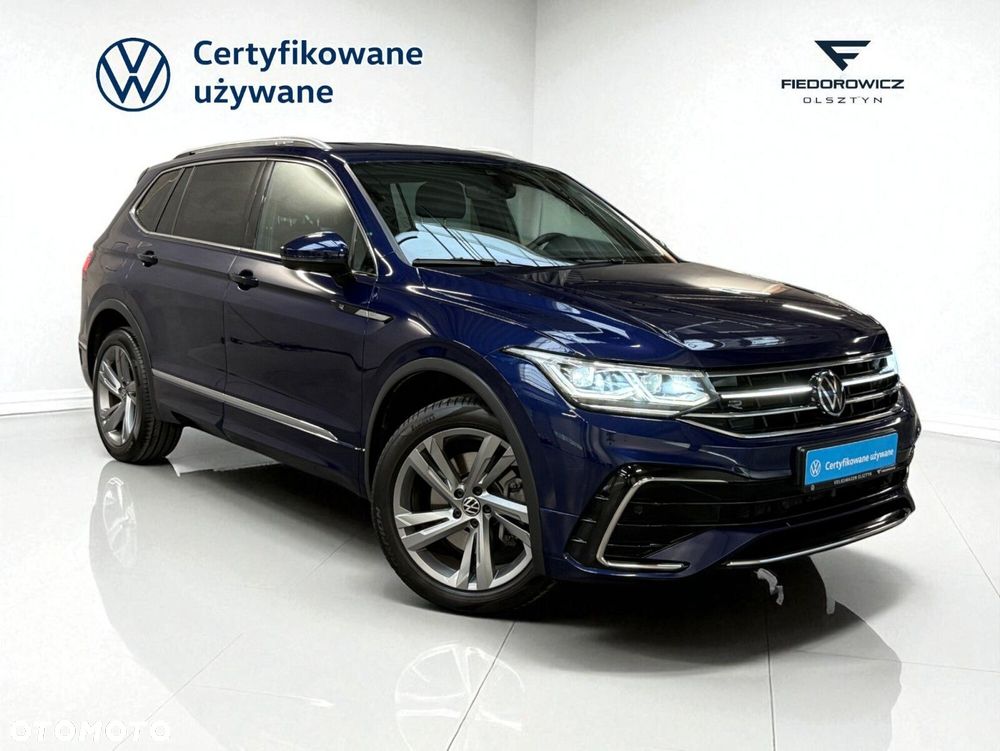 Volkswagen Tiguan Allspace 2.0 TSI 4Mot R-Line DSG 7os - 16