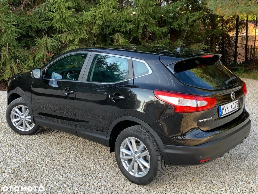 Nissan Qashqai - 9