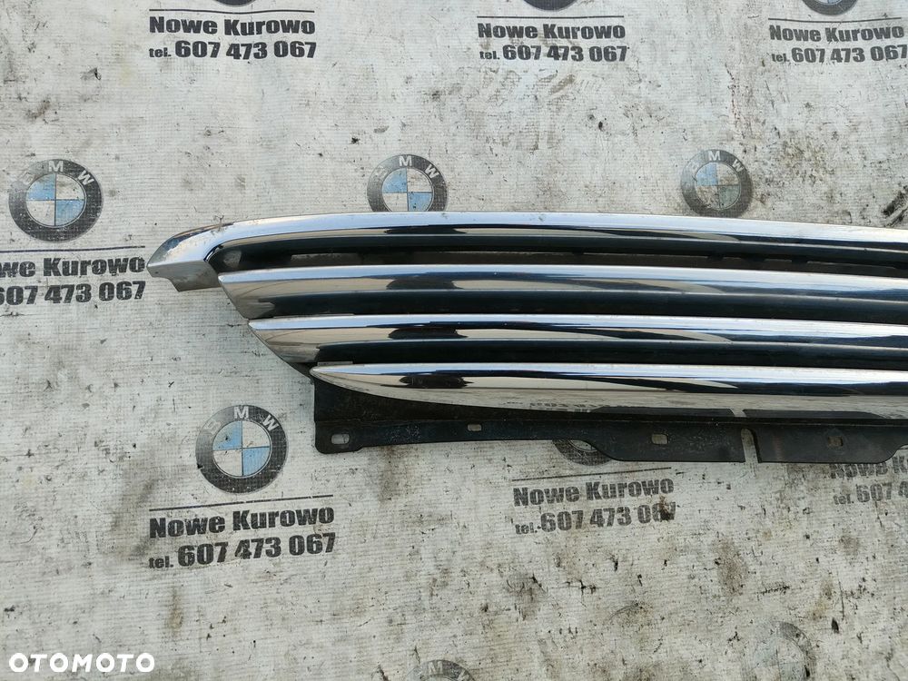 MINI Cooper One Clubman R55 R56 R57 Grill chromowany Atrapa 2752363 - 3