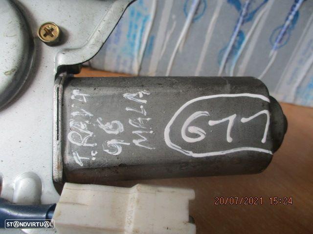 Motor Limpa Vidros Tras 8513042020 TOYOTA RAV 4 1996 - 2