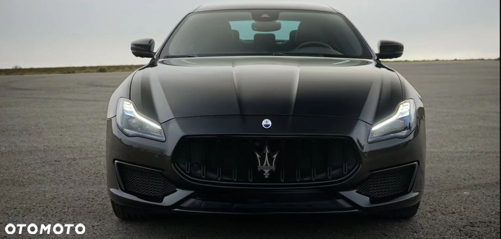 Maserati Quattroporte GT - 6