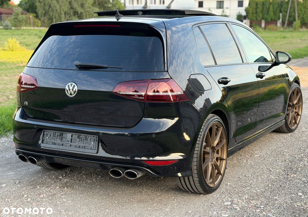 Volkswagen Golf 2.0 TSI BMT 4Mot R DSG - 37